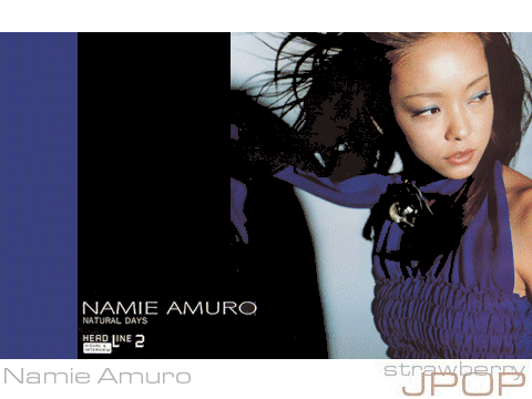 (HISTORIA*namie amuro)